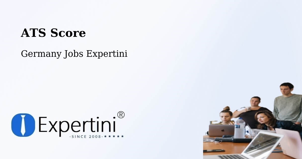 Resume ATS Score & Job Description Match Tool – Geldern - Germany Jobs Expertini