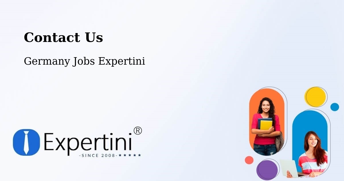 Contact Expertini – Geldern - Germany Jobs Expertini