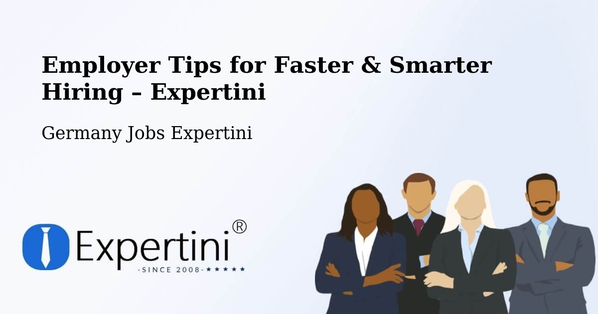 Employer Tips for Hiring & Recruitment – Geldern - Geldern, Germany Jobs Expertini