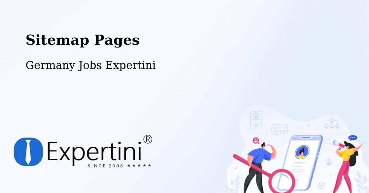 Sitemap Pages - Geldern - Germany Jobs Expertini