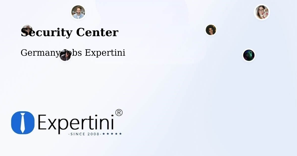 Security & Compliance – Geldern - Germany Jobs Expertini
