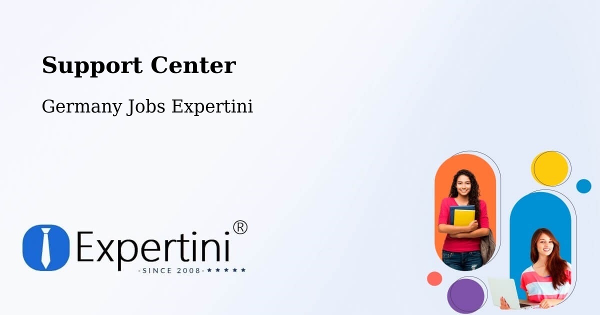 Support Services – Geldern - Germany Jobs Expertini